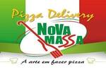 Logotipo Pizzaria Nova Massa